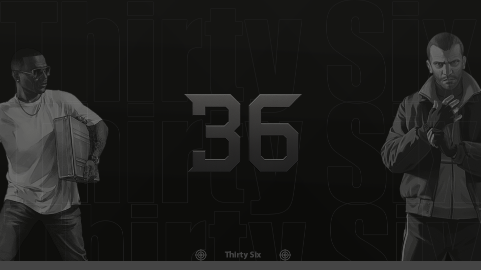 شعار Thirty Six.Store