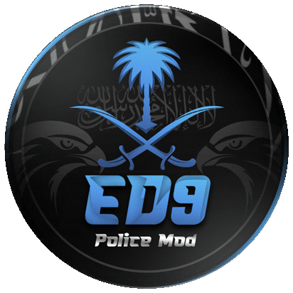 مود الشرطة | ED9 POLICE MOD