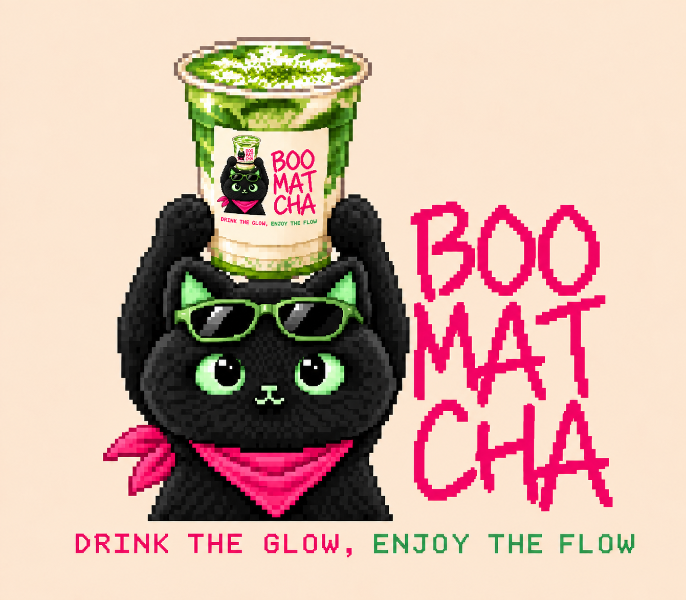 Boo Matcha